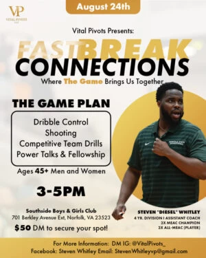 FastBreakConnections